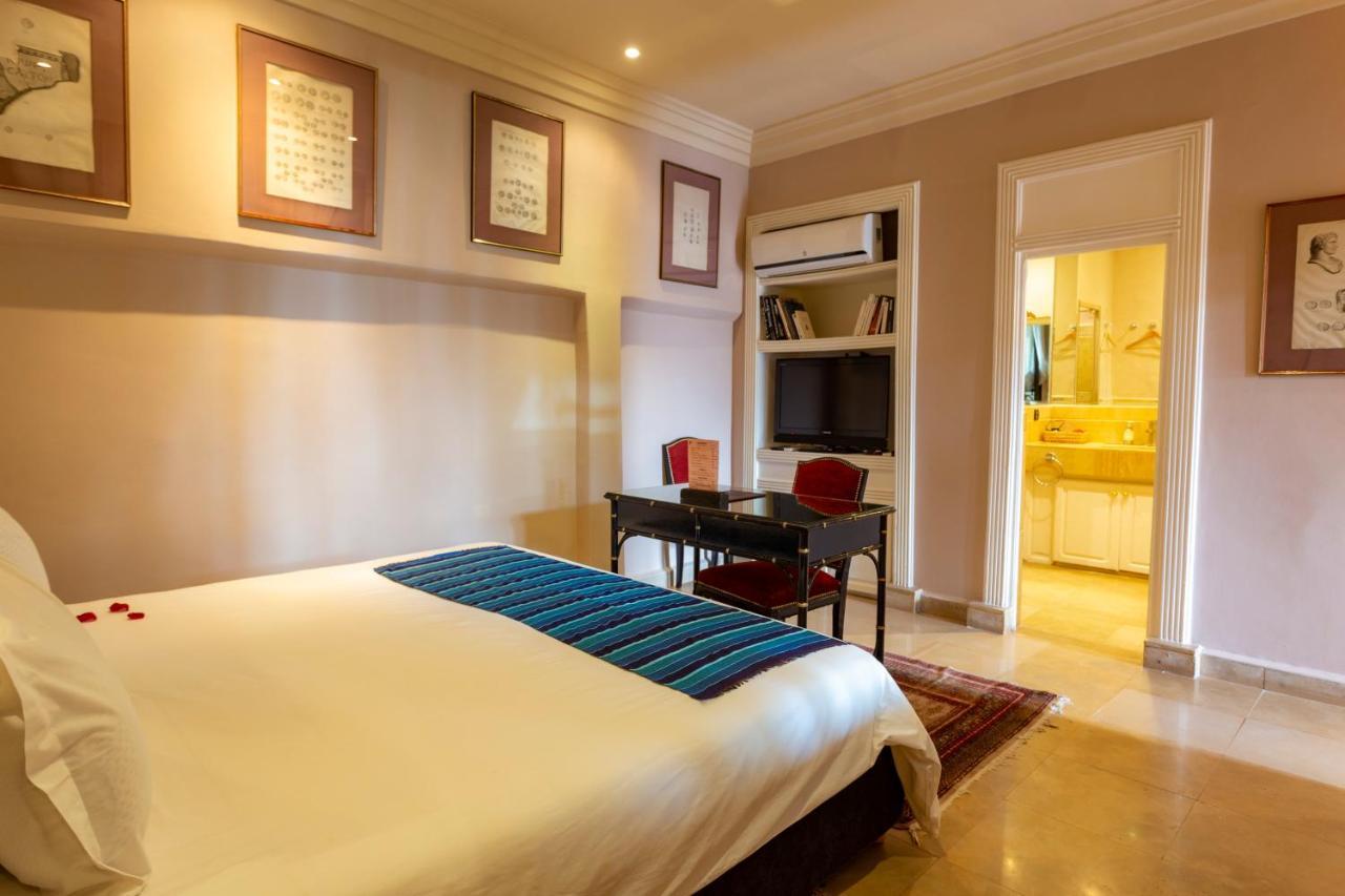 Hasna Espi&spa 4* Marrakesh