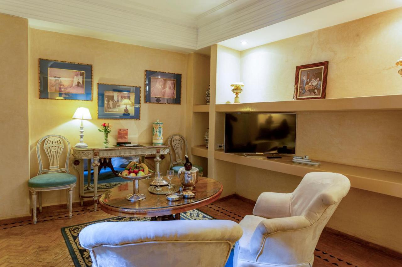 Hasna Espi&spa Riad 4*