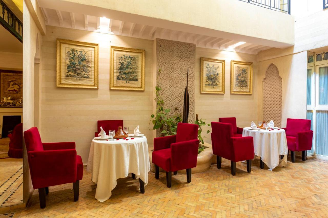 Riad Hasna Espi&spa 4*