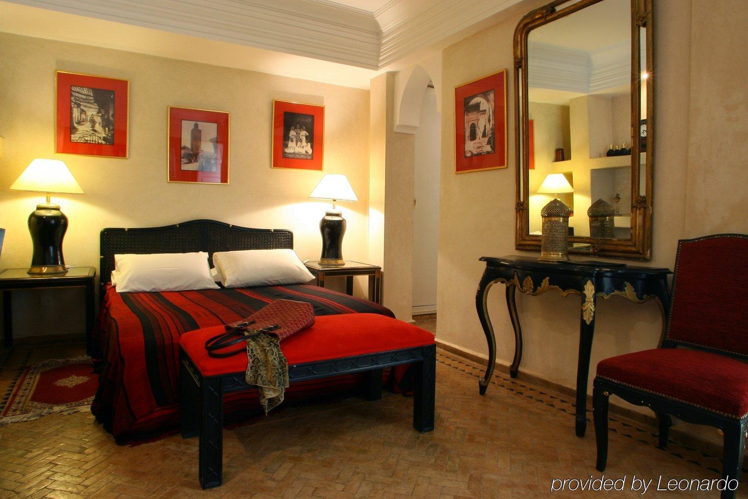 Hasna Espi&spa Riad 4*