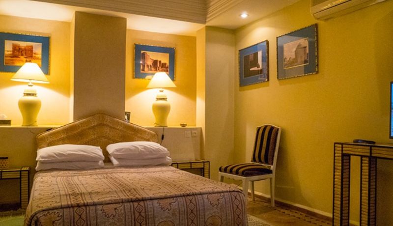 Hasna Espi&spa 4* Marrakesh