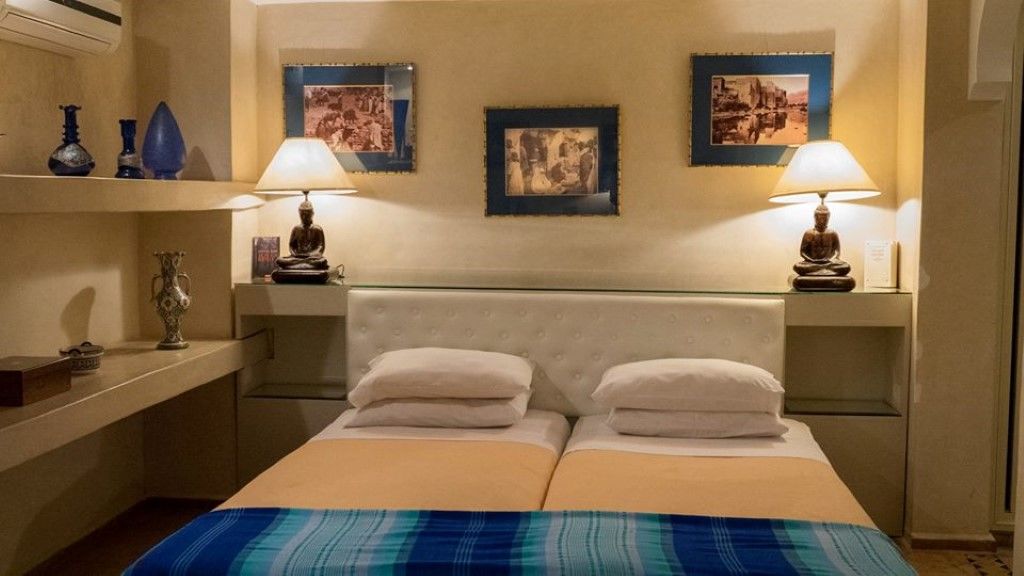 Riad Hasna Espi&spa