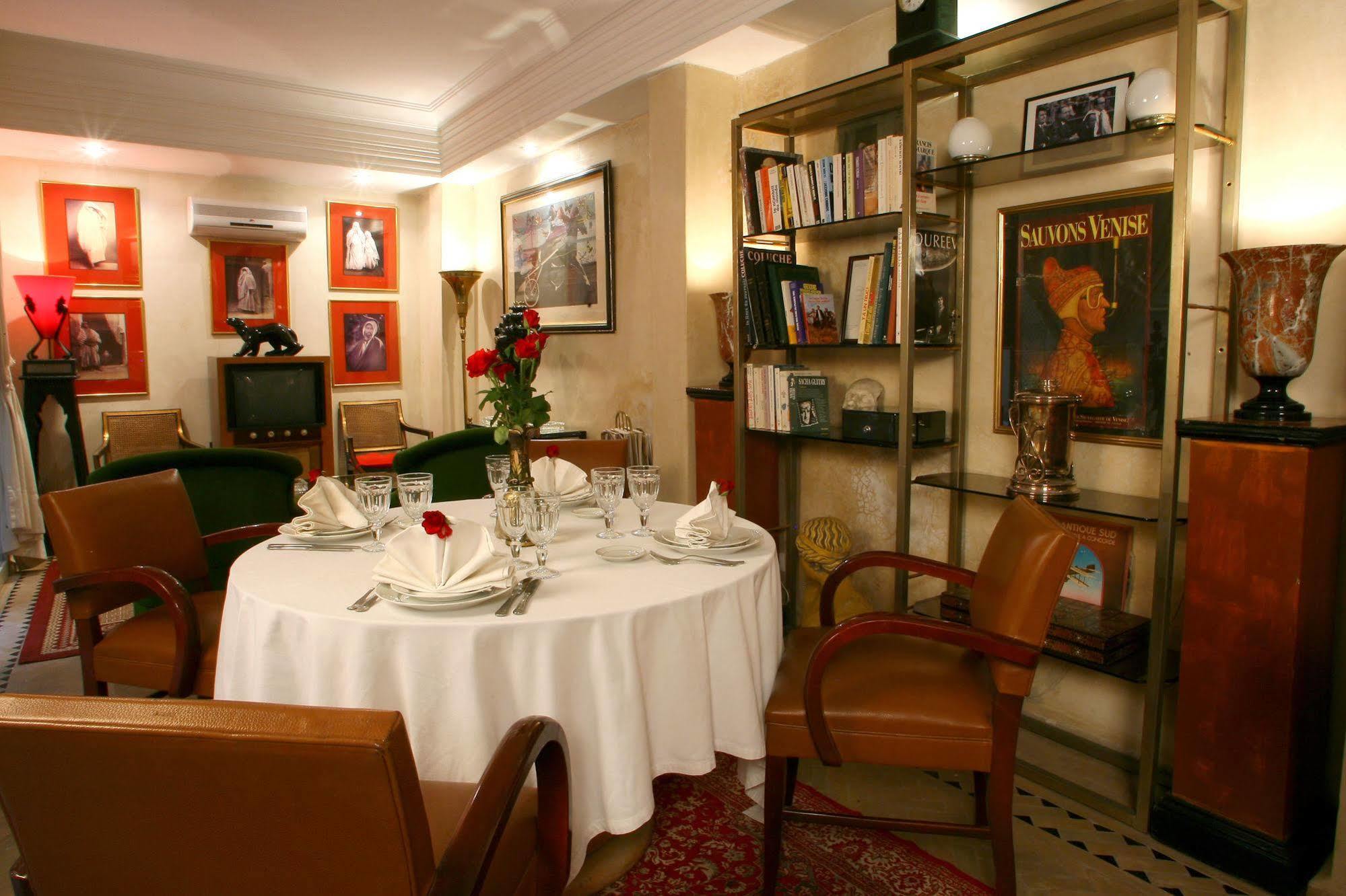 Riad Hasna Espi&spa