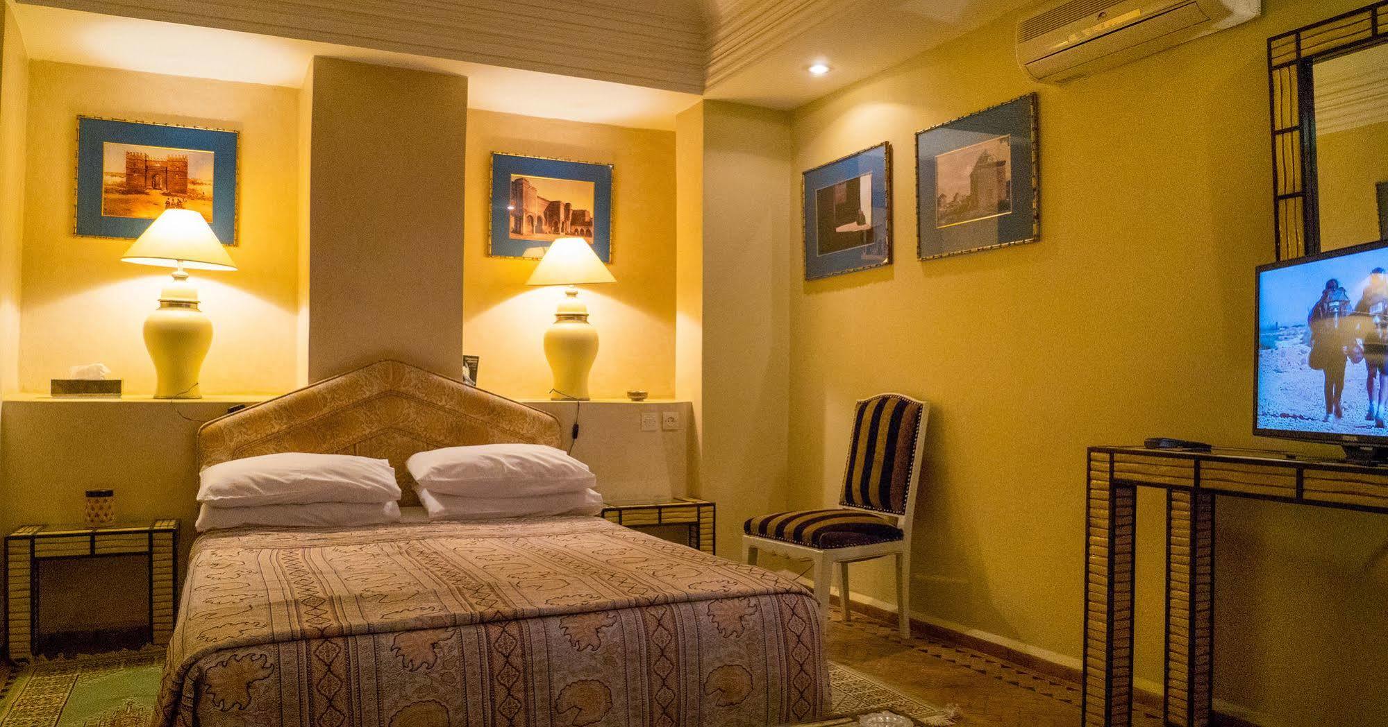 Riad Hasna Espi&spa Marrakesh