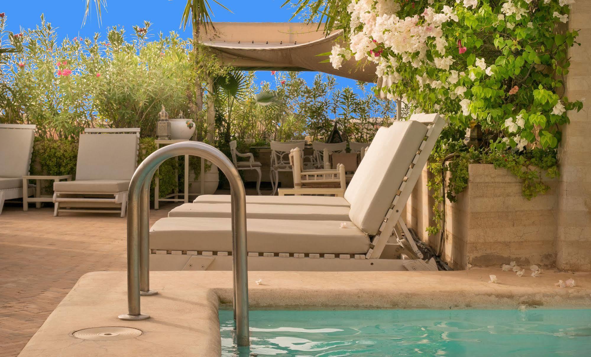 Hasna Espi&spa 4* Marrakesh