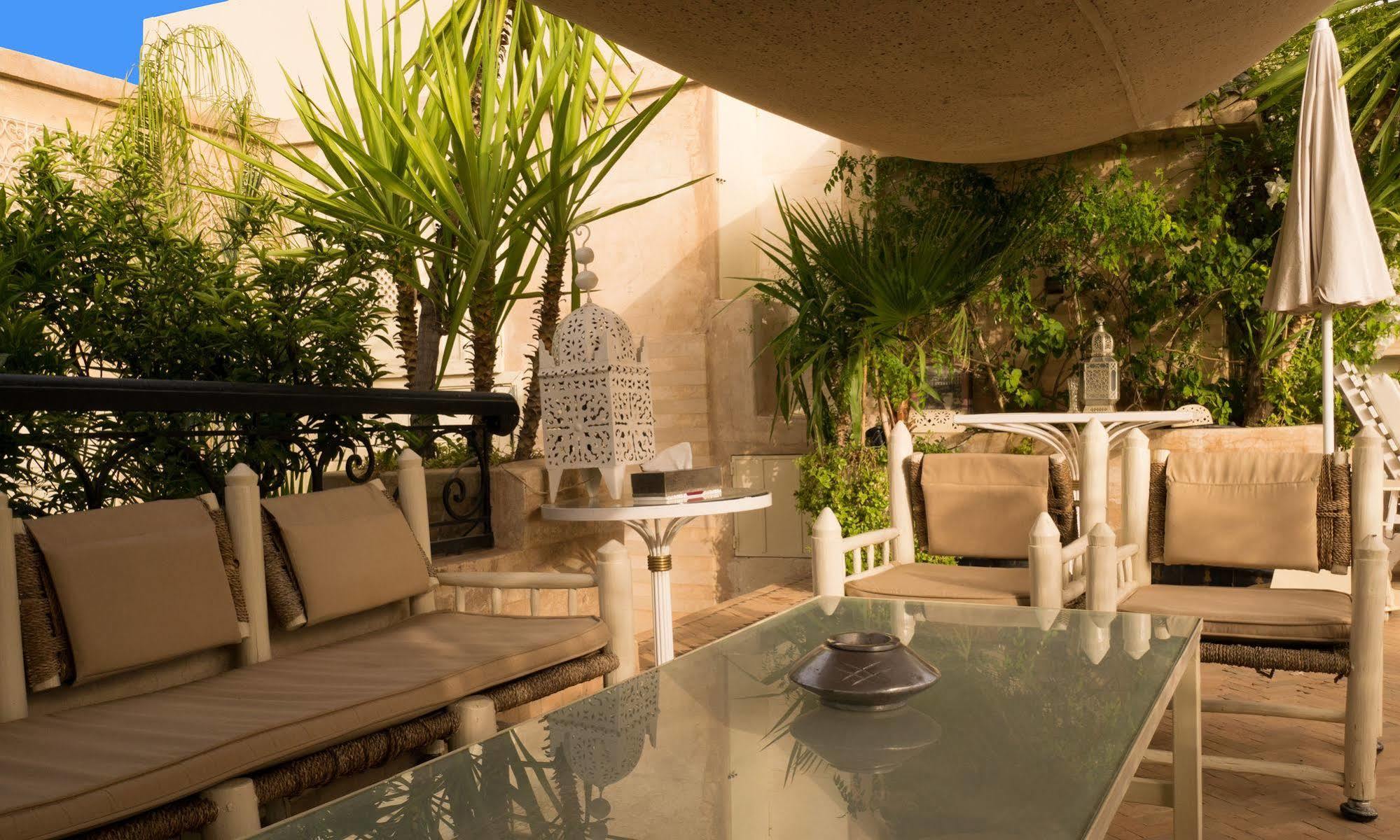 Hasna Espi&spa Riad 4*