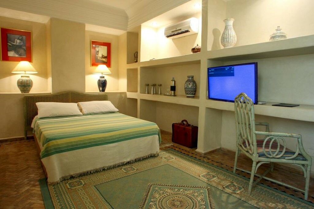 Riad Hasna Espi&spa Marrakesh