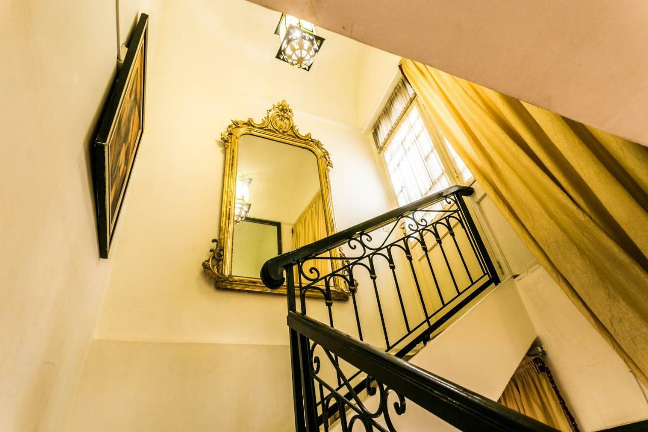 Hasna Espi&spa Riad 4*