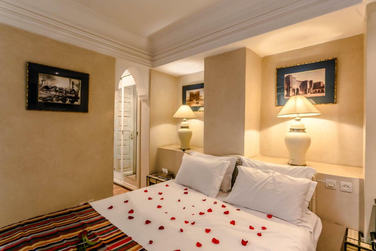 Hasna Espi&spa Riad 4*