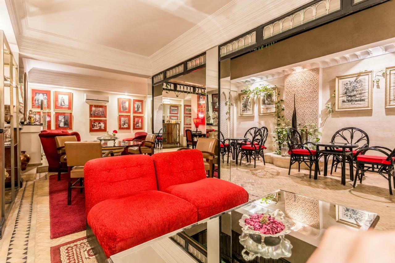 Riad Hasna Espi&spa Marrakesh