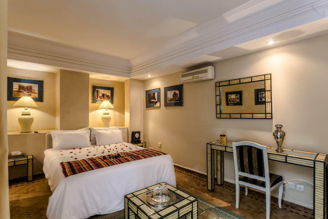 Hasna Espi&spa 4* Marrakesh