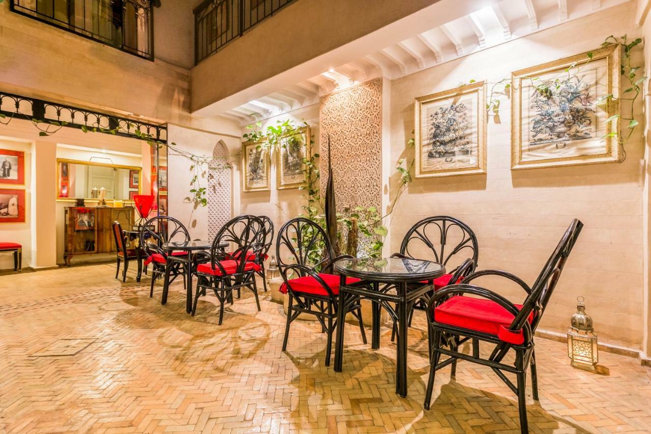 Hasna Espi&spa 4* Marrakesh