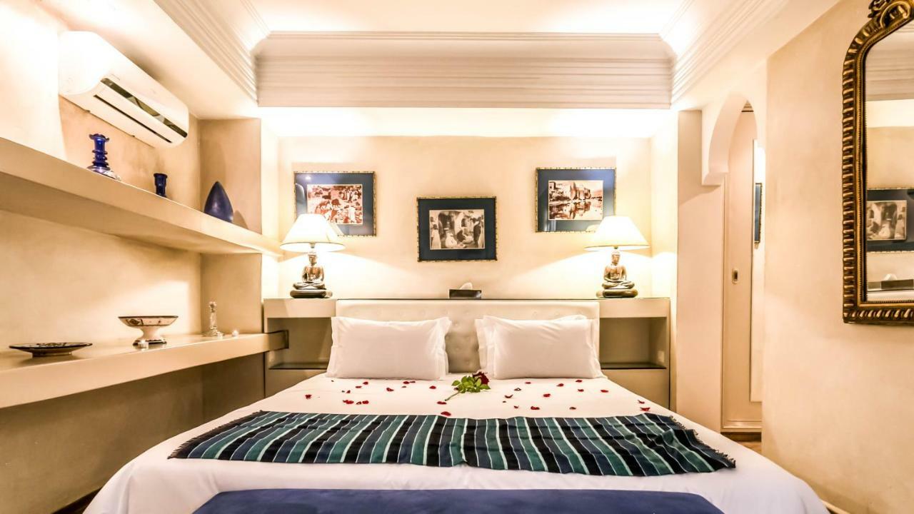 Hasna Espi&spa 4* Marrakesh